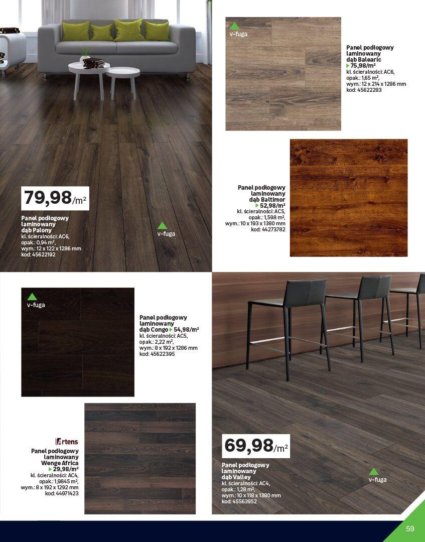 Gazetka promocyjna Leroy Merlin str. 59