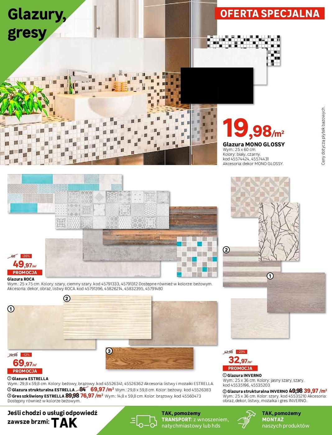 Gazetka promocyjna Leroy Merlin str. 16