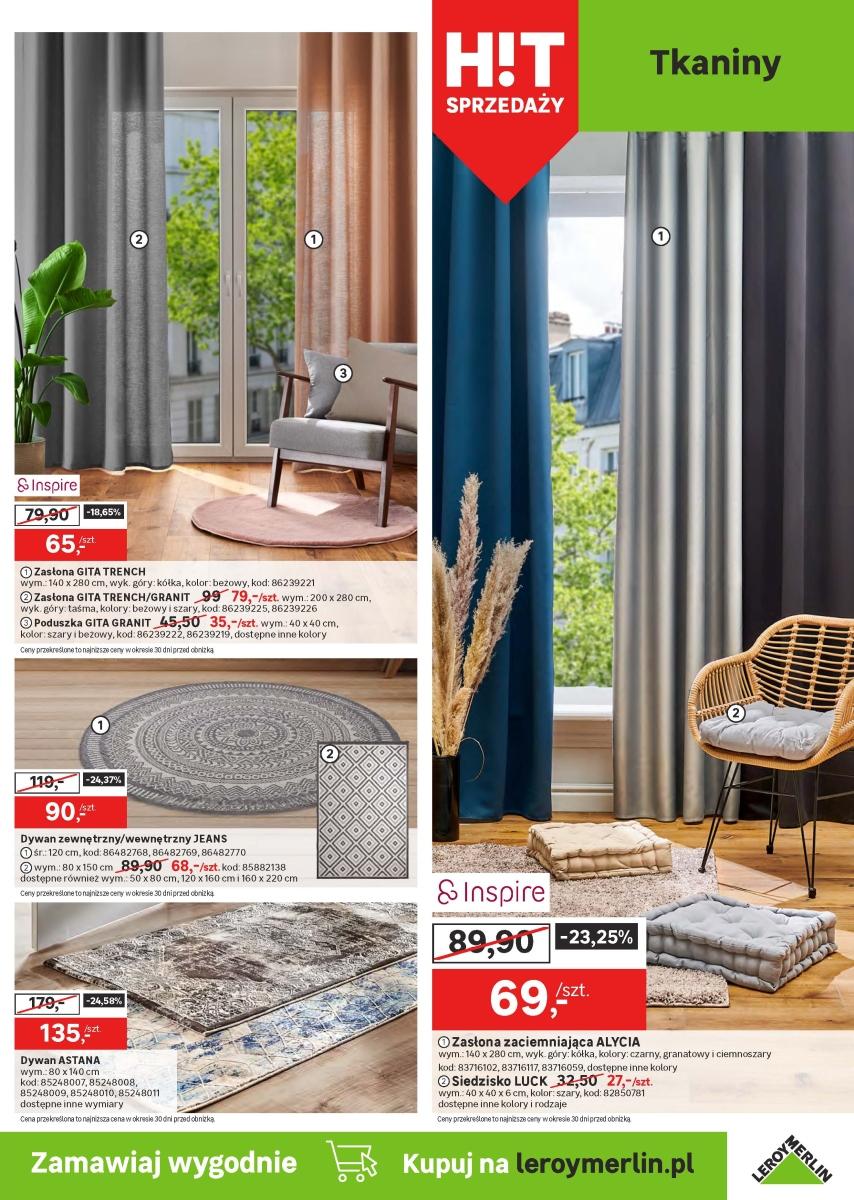 Gazetka promocyjna Leroy Merlin str. 13