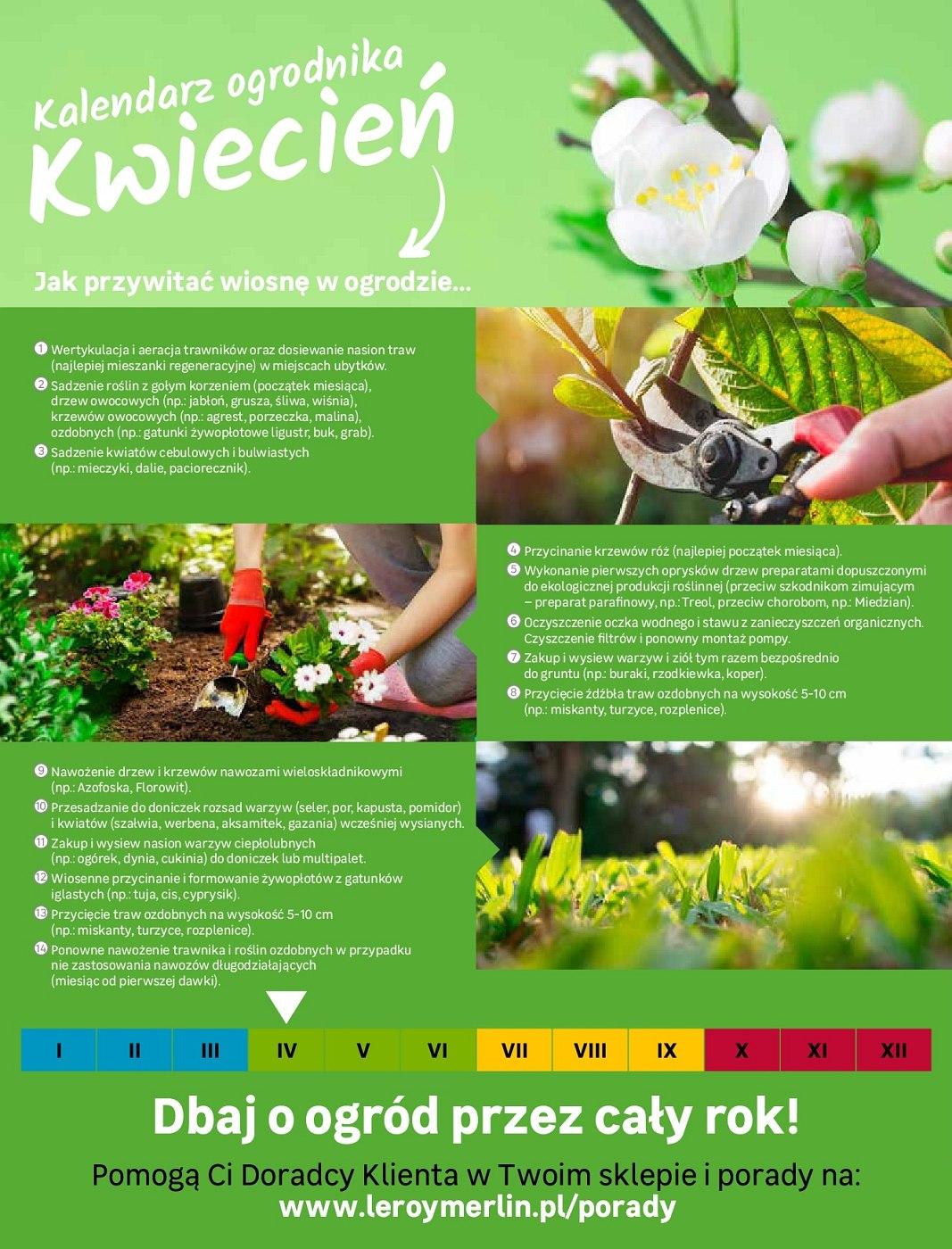 Gazetka promocyjna Leroy Merlin str. 2