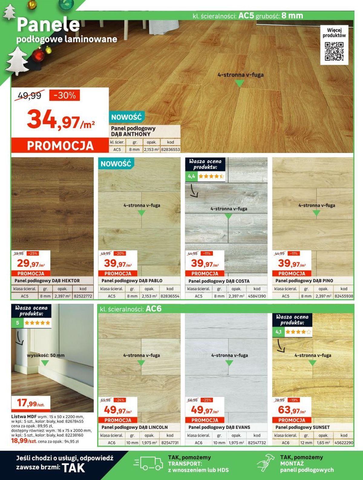 Gazetka promocyjna Leroy Merlin str. 18