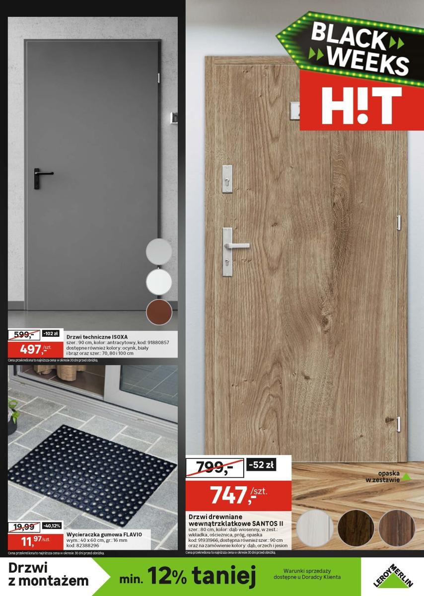 Gazetka promocyjna Leroy Merlin str. 21