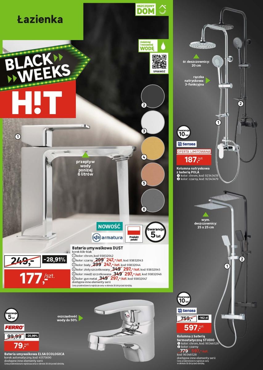 Gazetka promocyjna Leroy Merlin str. 4