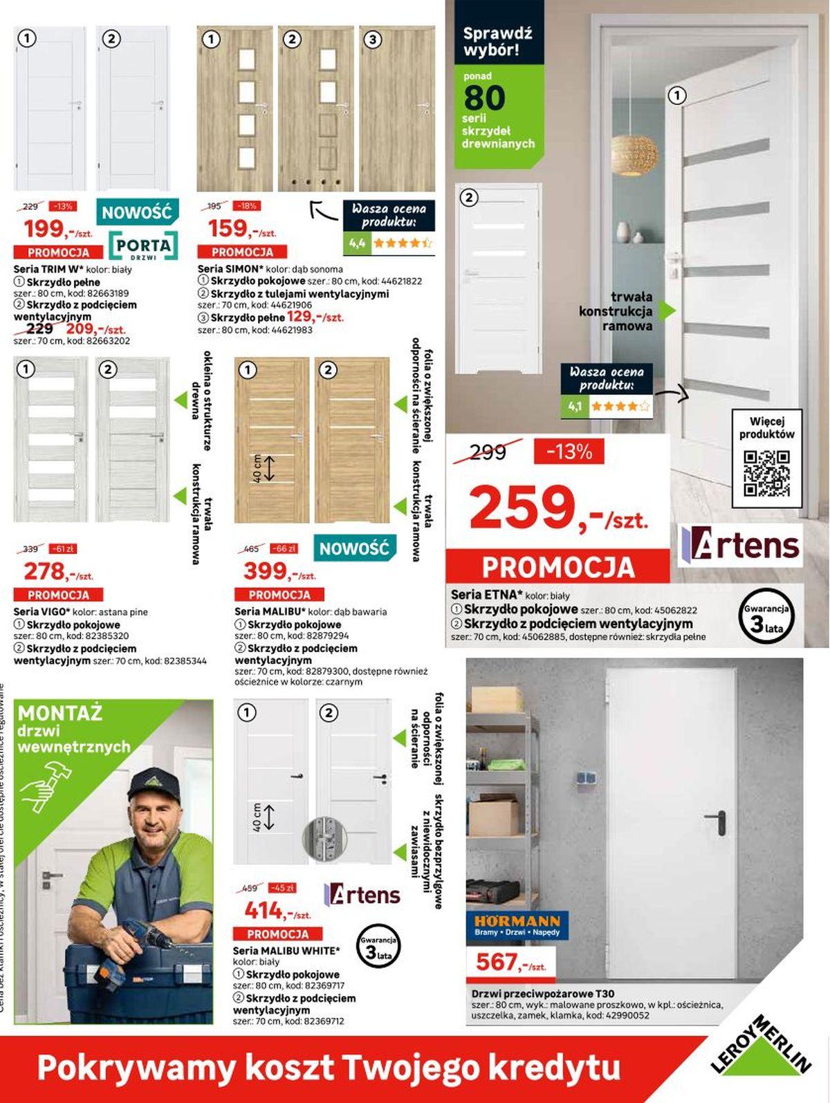 Gazetka promocyjna Leroy Merlin str. 13