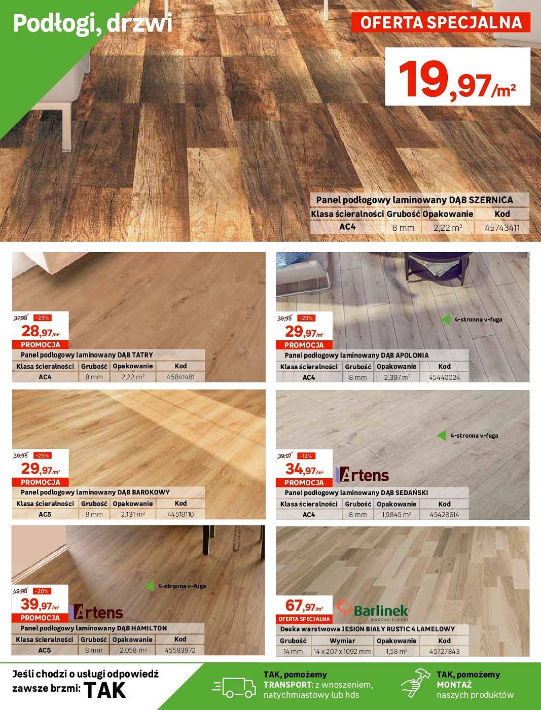 Gazetka promocyjna Leroy Merlin str. 16