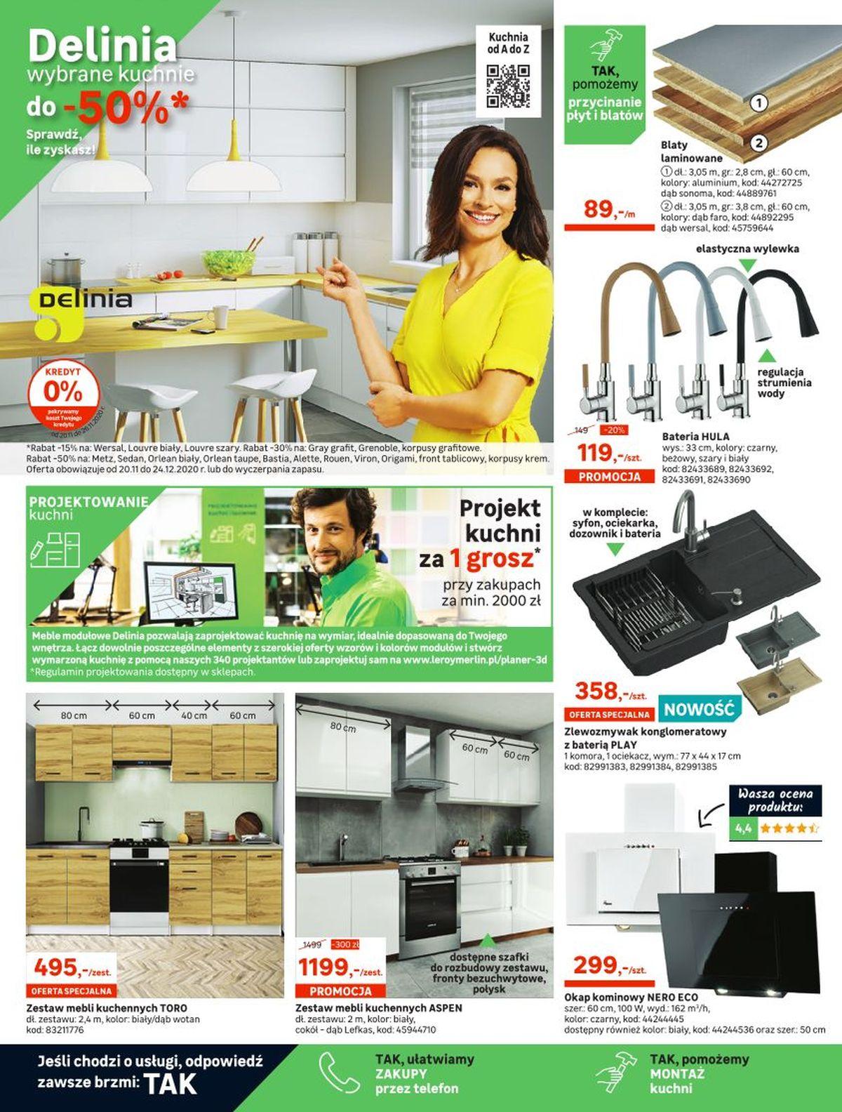 Gazetka promocyjna Leroy Merlin str. 24