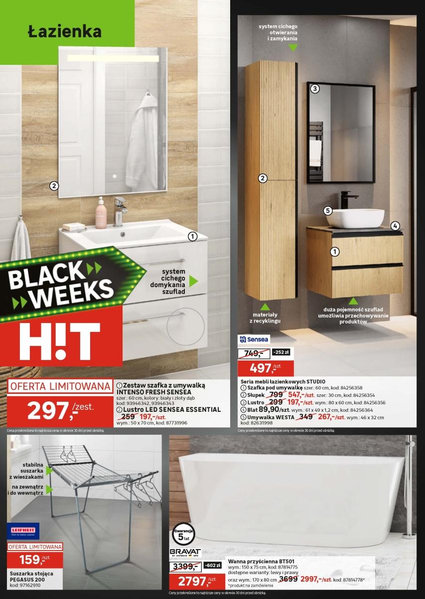 Gazetka promocyjna Leroy Merlin str. 2