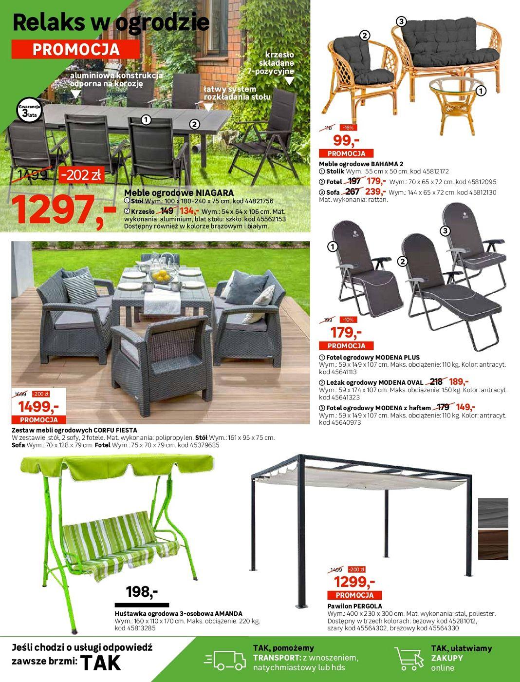 Gazetka promocyjna Leroy Merlin str. 4