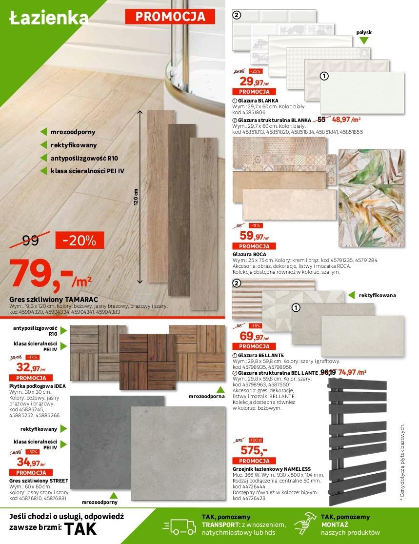 Gazetka promocyjna Leroy Merlin str. 10