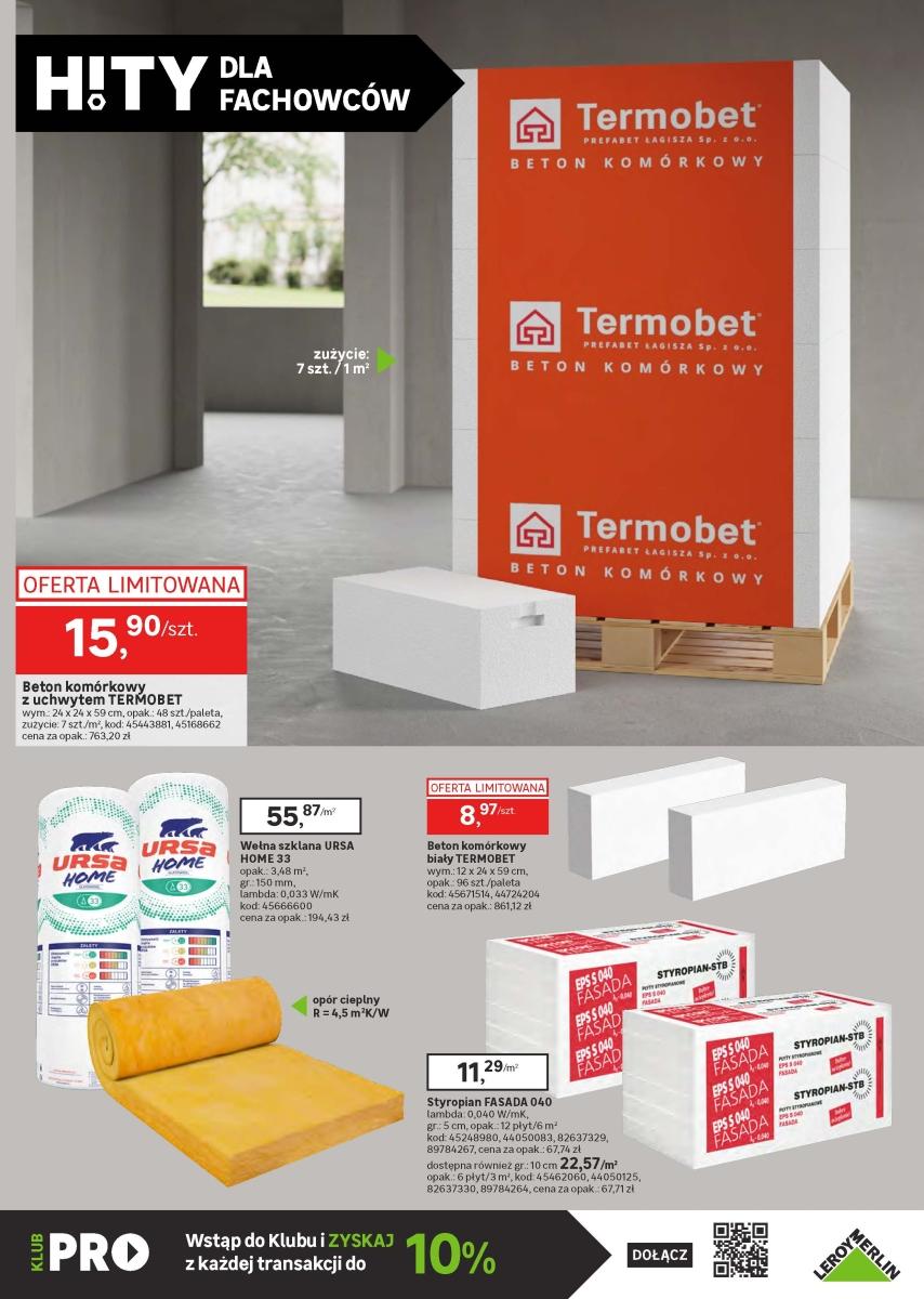 Gazetka promocyjna Leroy Merlin str. 29