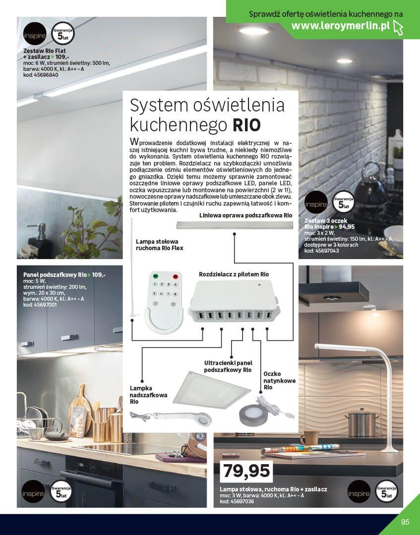 Gazetka promocyjna Leroy Merlin str. 95