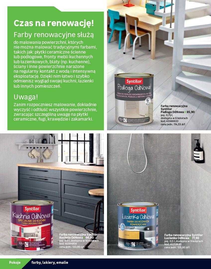 Gazetka promocyjna Leroy Merlin str. 36