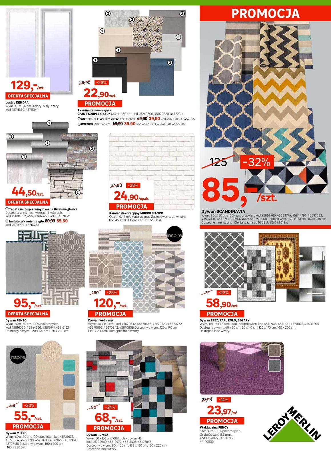 Gazetka promocyjna Leroy Merlin str. 11