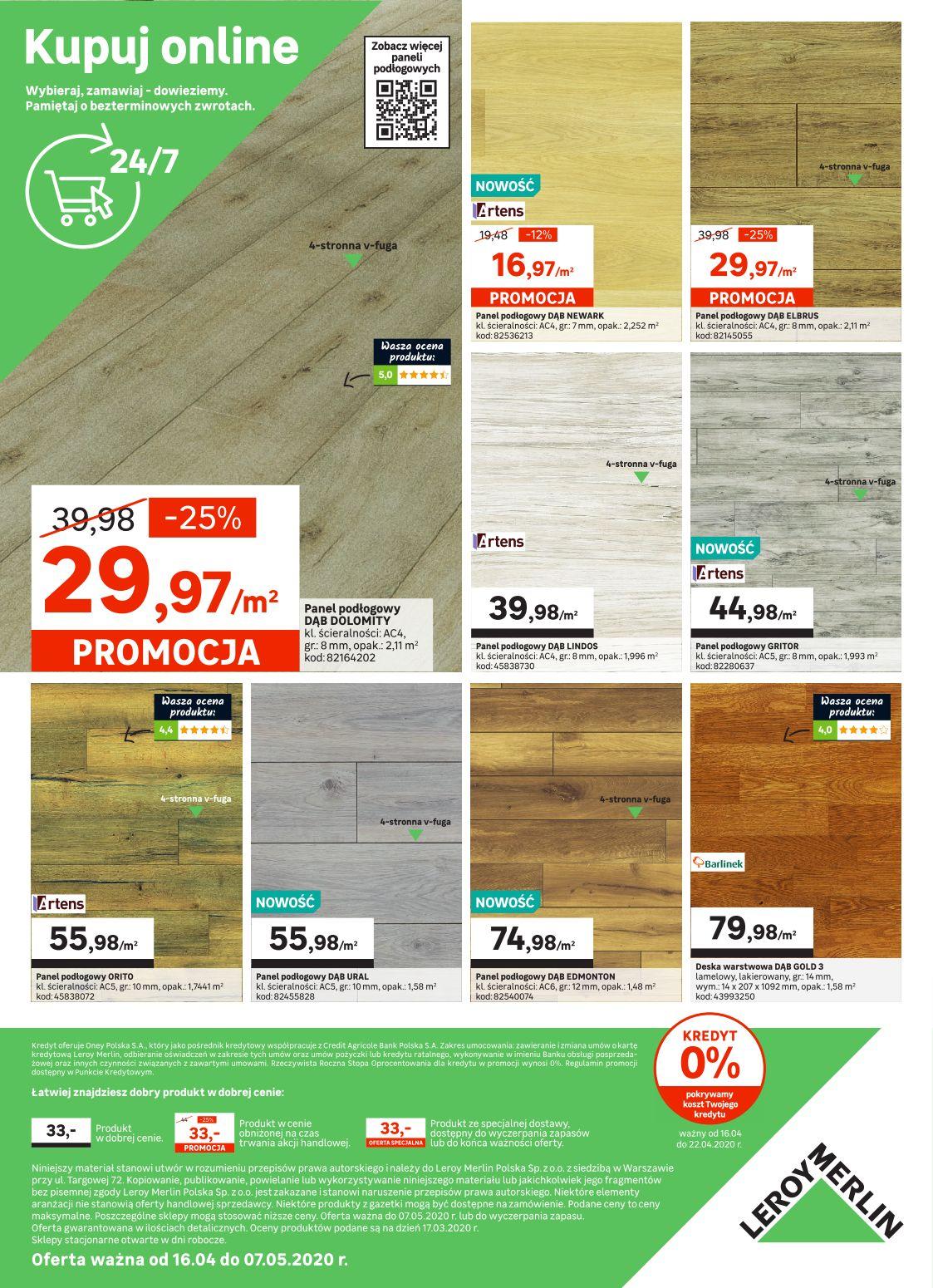 Gazetka promocyjna Leroy Merlin str. 10