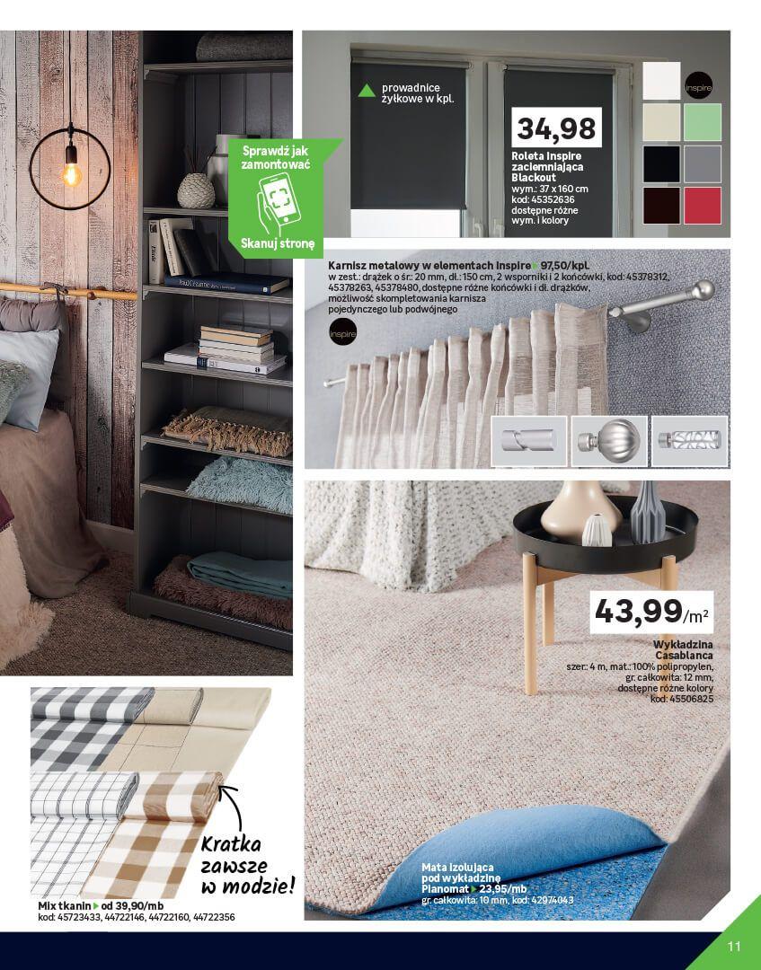 Gazetka promocyjna Leroy Merlin str. 11