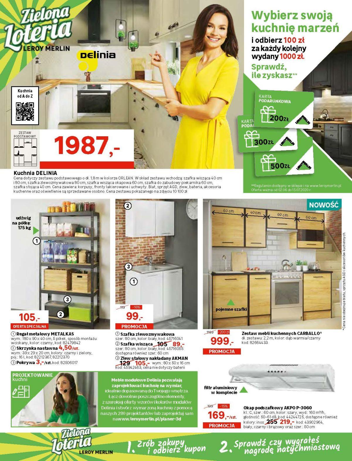 Gazetka promocyjna Leroy Merlin str. 10