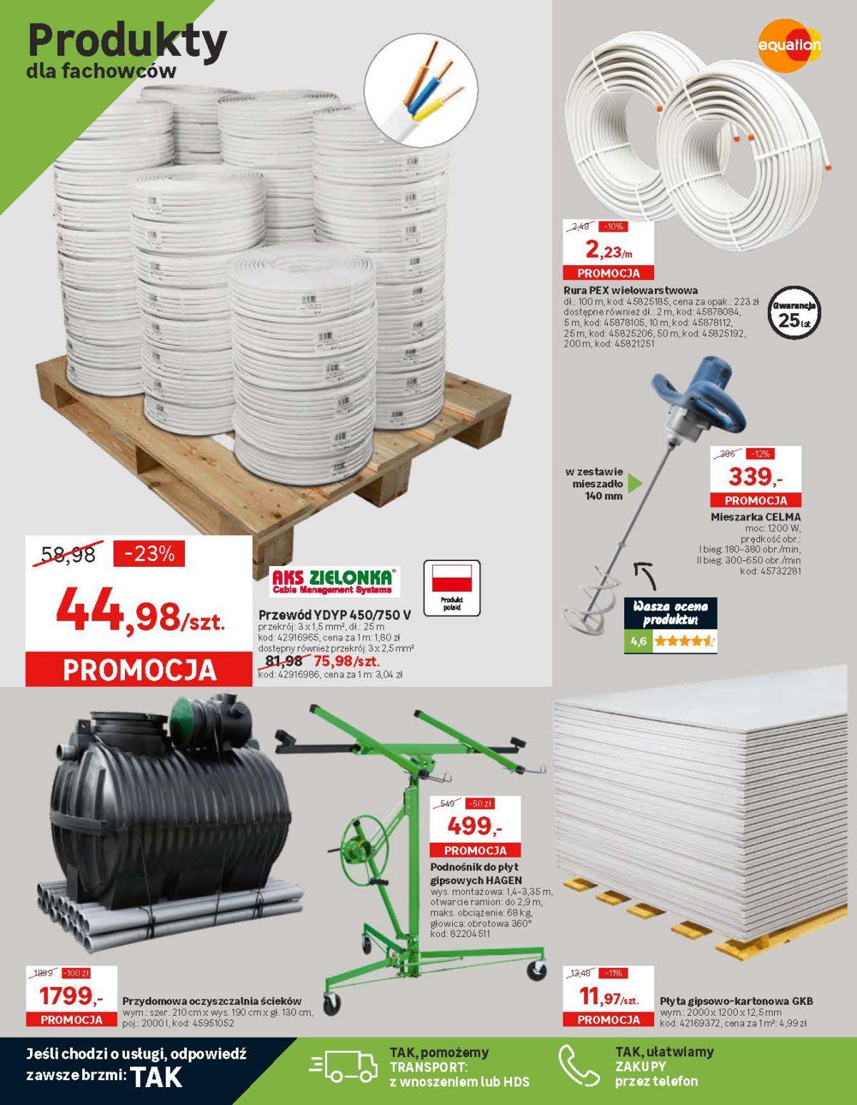 Gazetka promocyjna Leroy Merlin str. 16