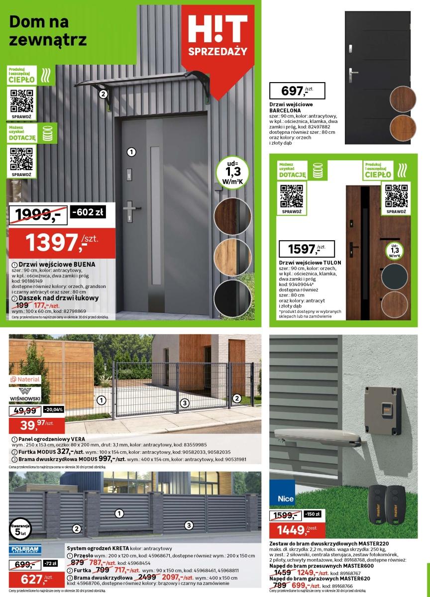 Gazetka promocyjna Leroy Merlin str. 20