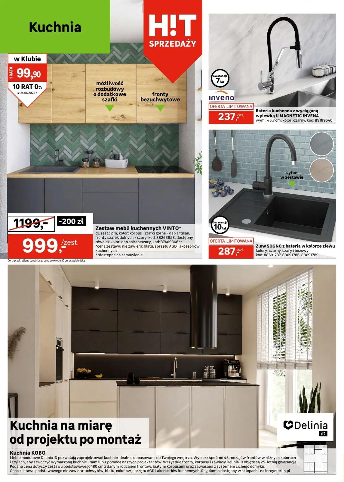 Gazetka promocyjna Leroy Merlin str. 14