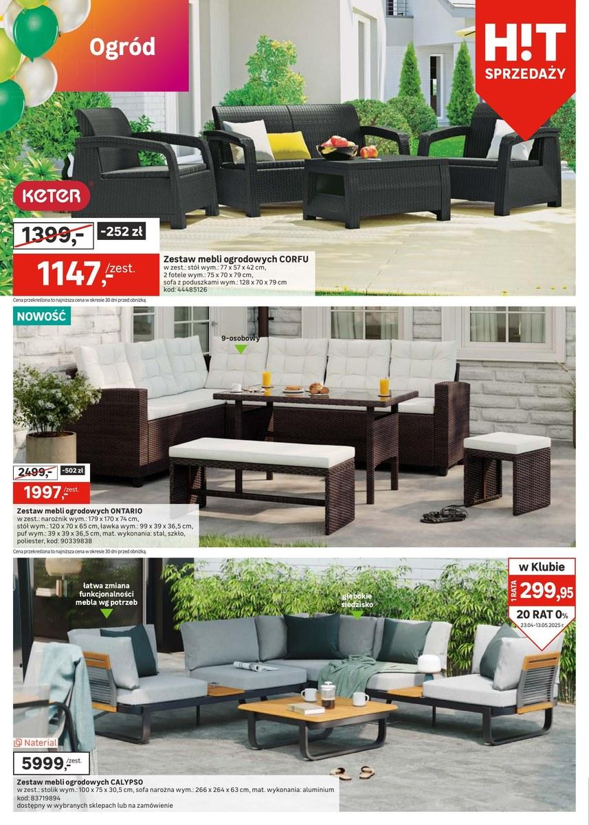 Gazetka promocyjna Leroy Merlin str. 2