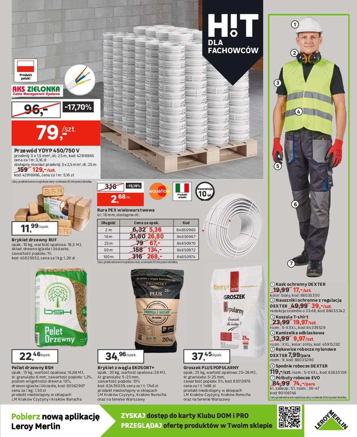 Gazetka promocyjna Leroy Merlin str. 25