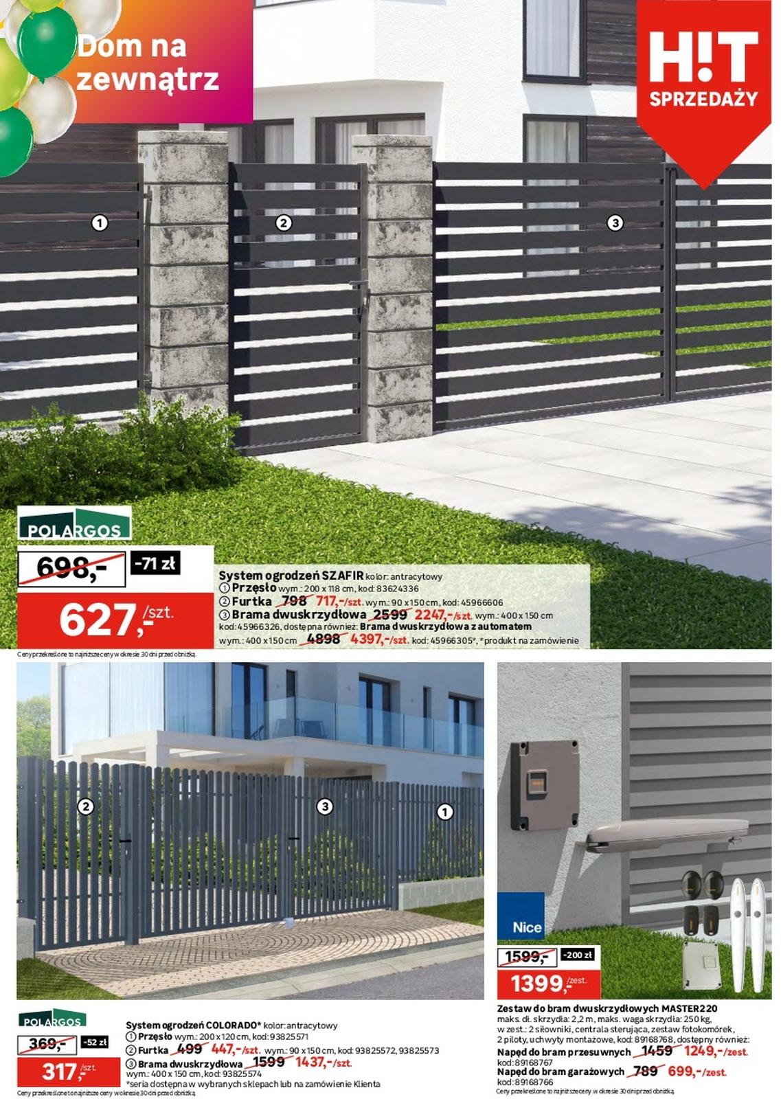 Gazetka promocyjna Leroy Merlin str. 6