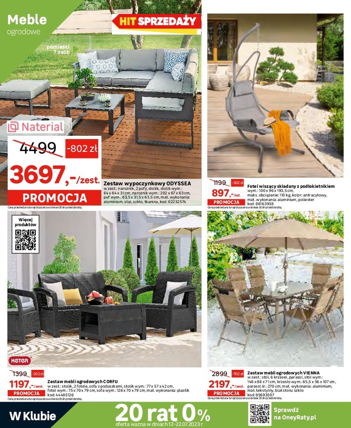 Gazetka promocyjna Leroy Merlin str. 18