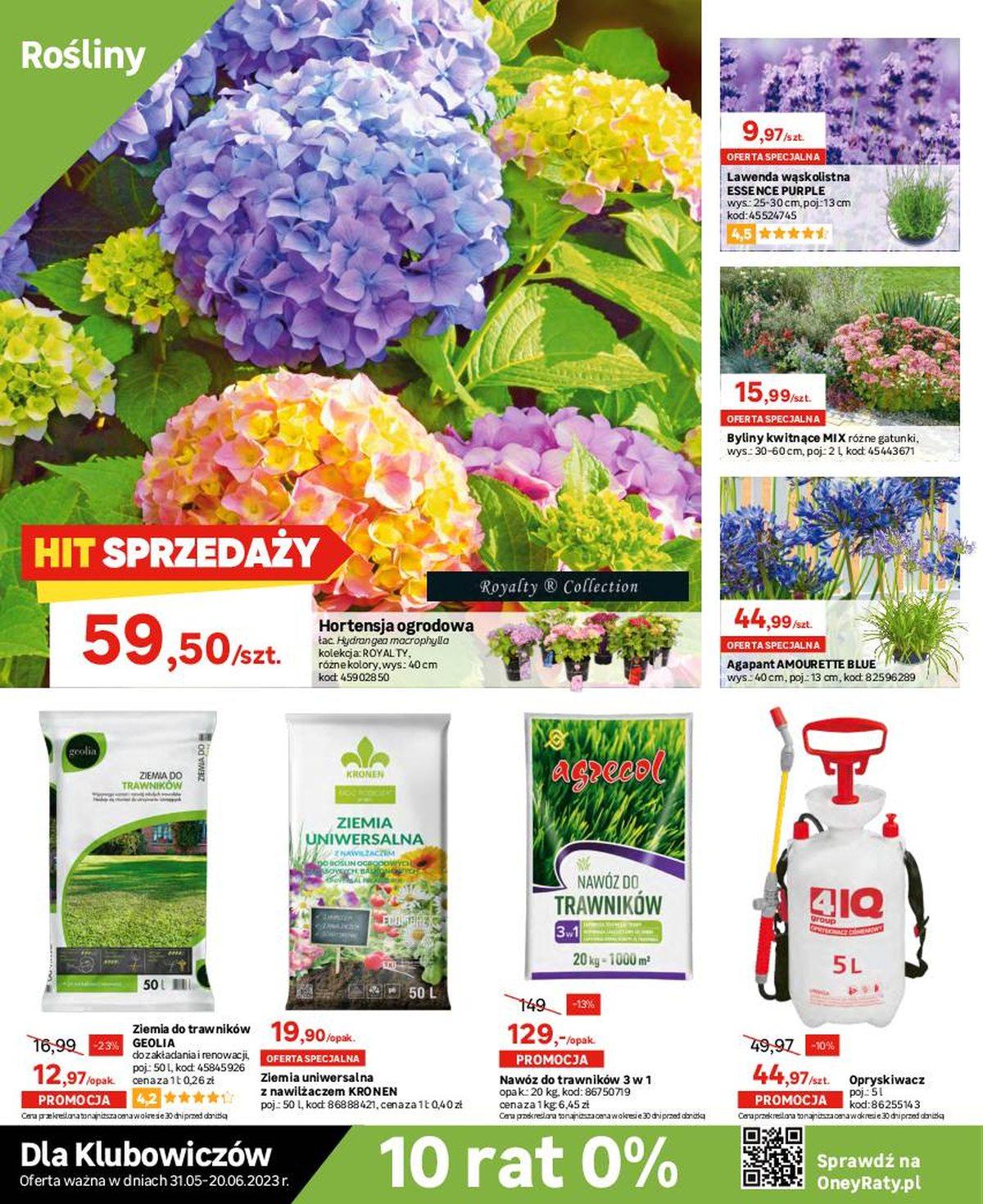 Gazetka promocyjna Leroy Merlin str. 6