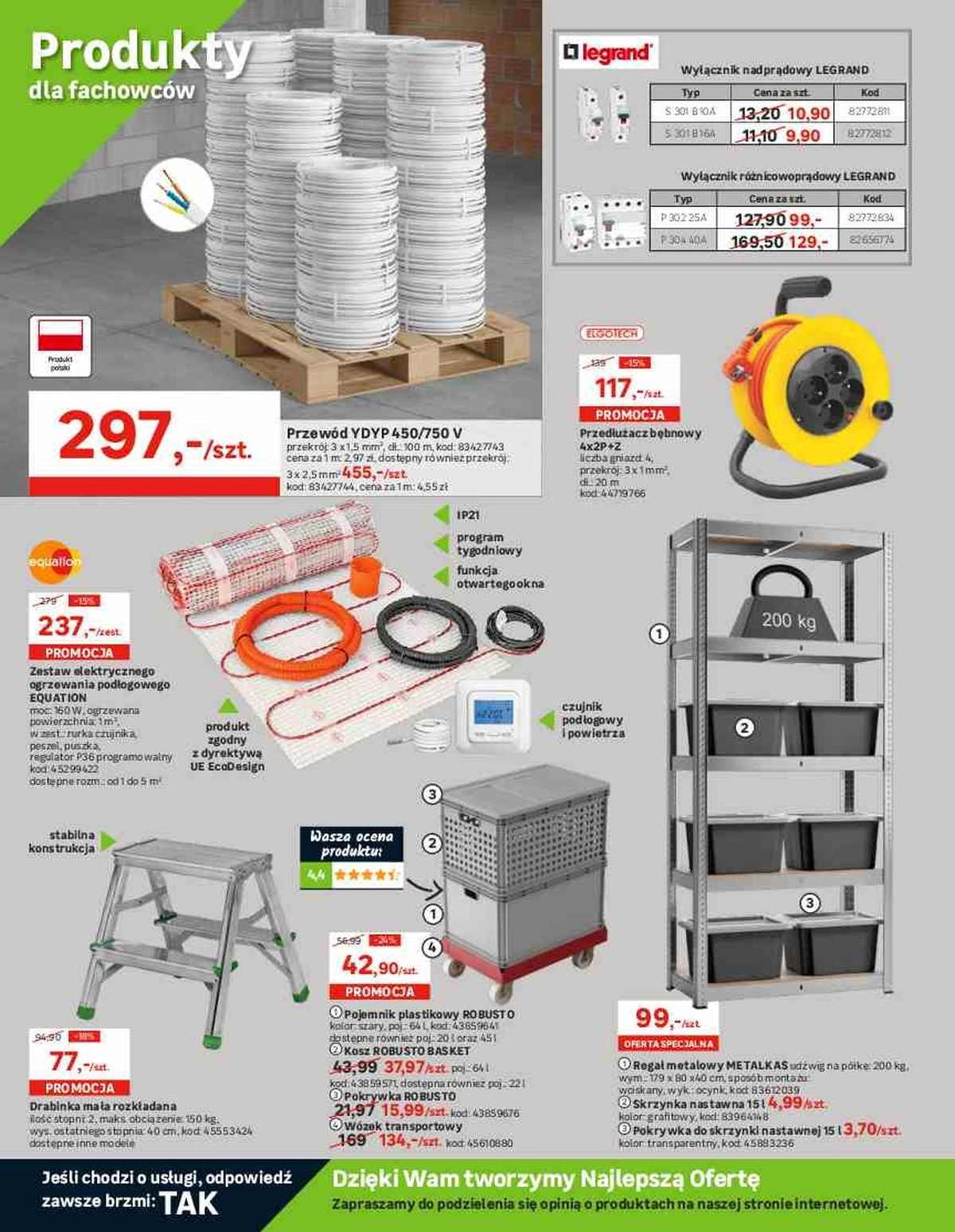 Gazetka promocyjna Leroy Merlin str. 6