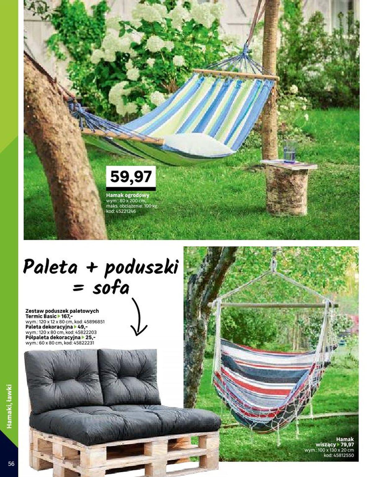 Gazetka promocyjna Leroy Merlin str. 56