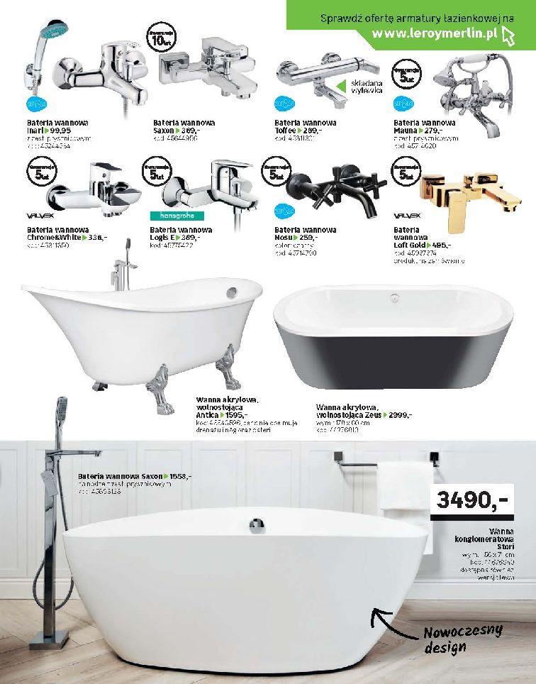 Gazetka promocyjna Leroy Merlin str. 81