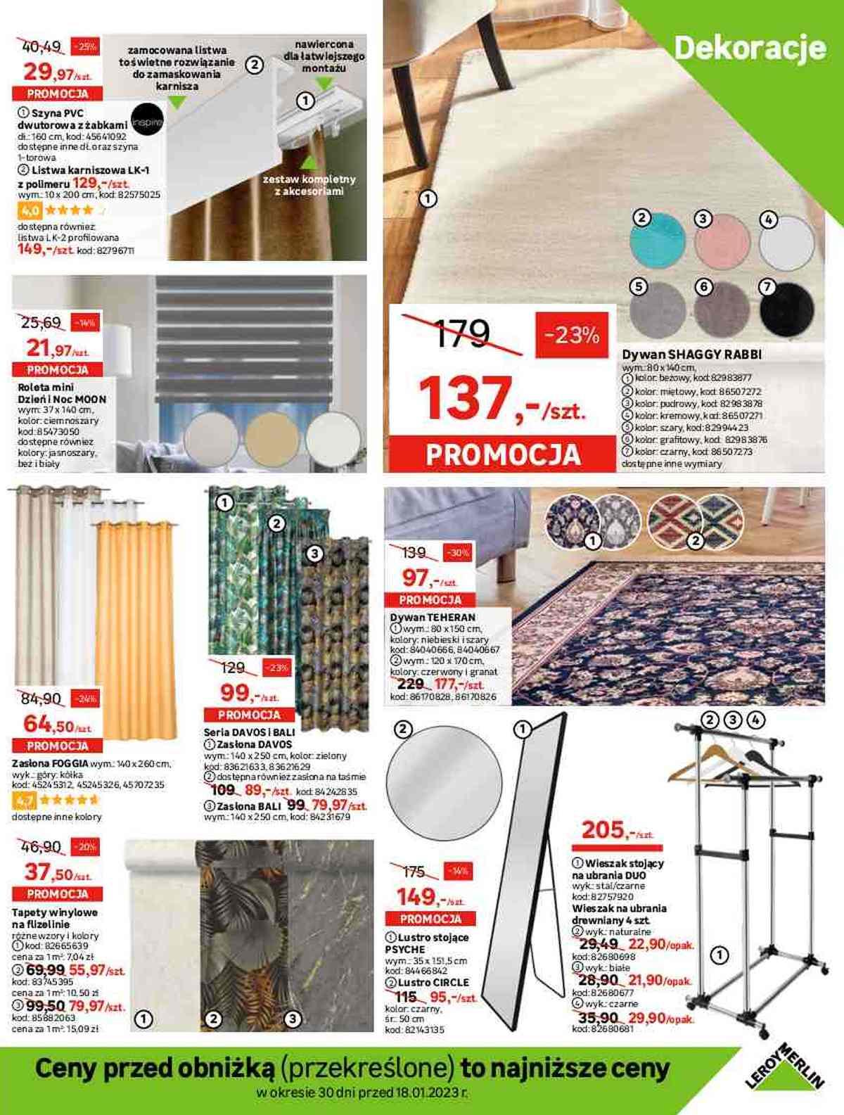 Gazetka promocyjna Leroy Merlin str. 11