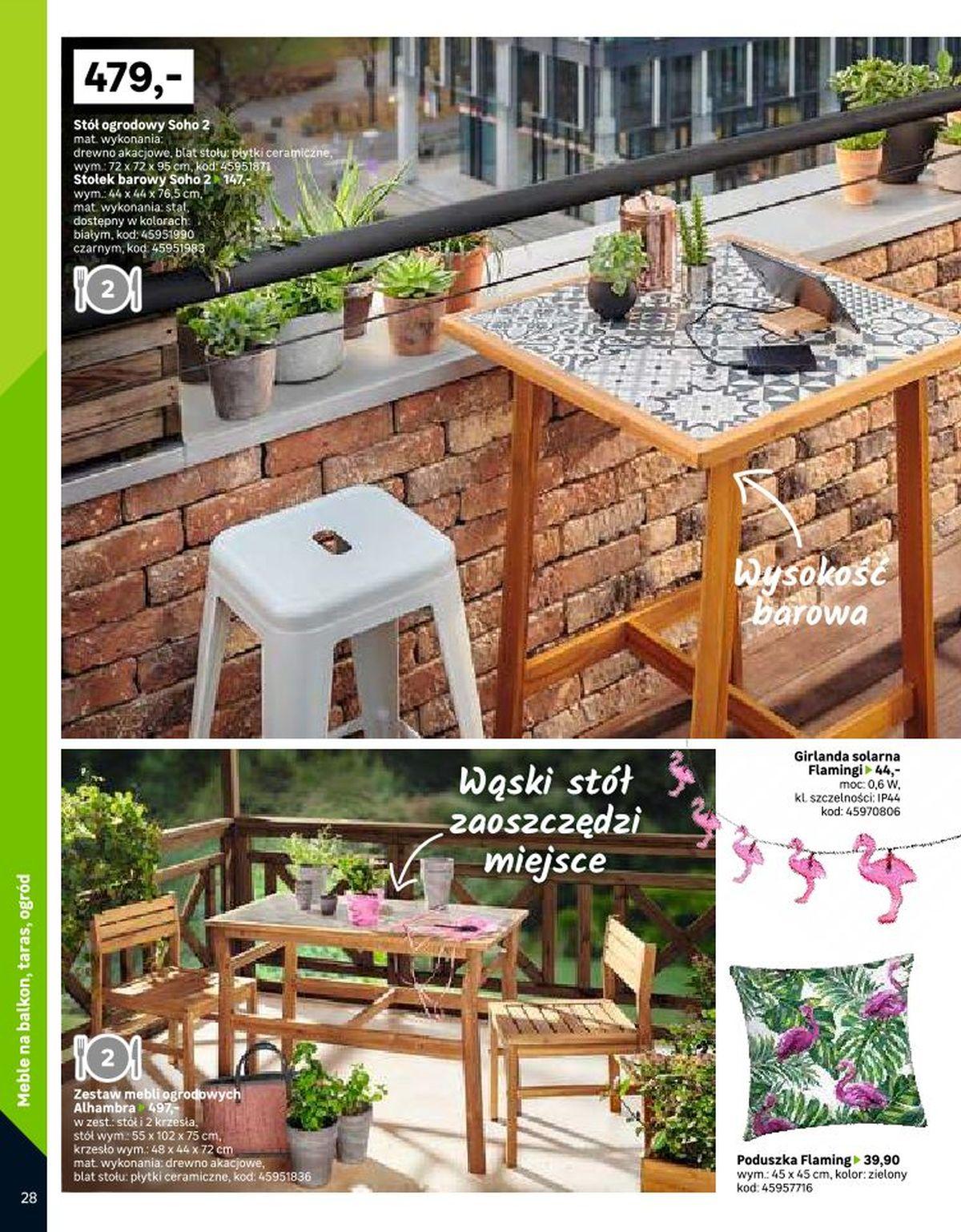 Gazetka promocyjna Leroy Merlin str. 28