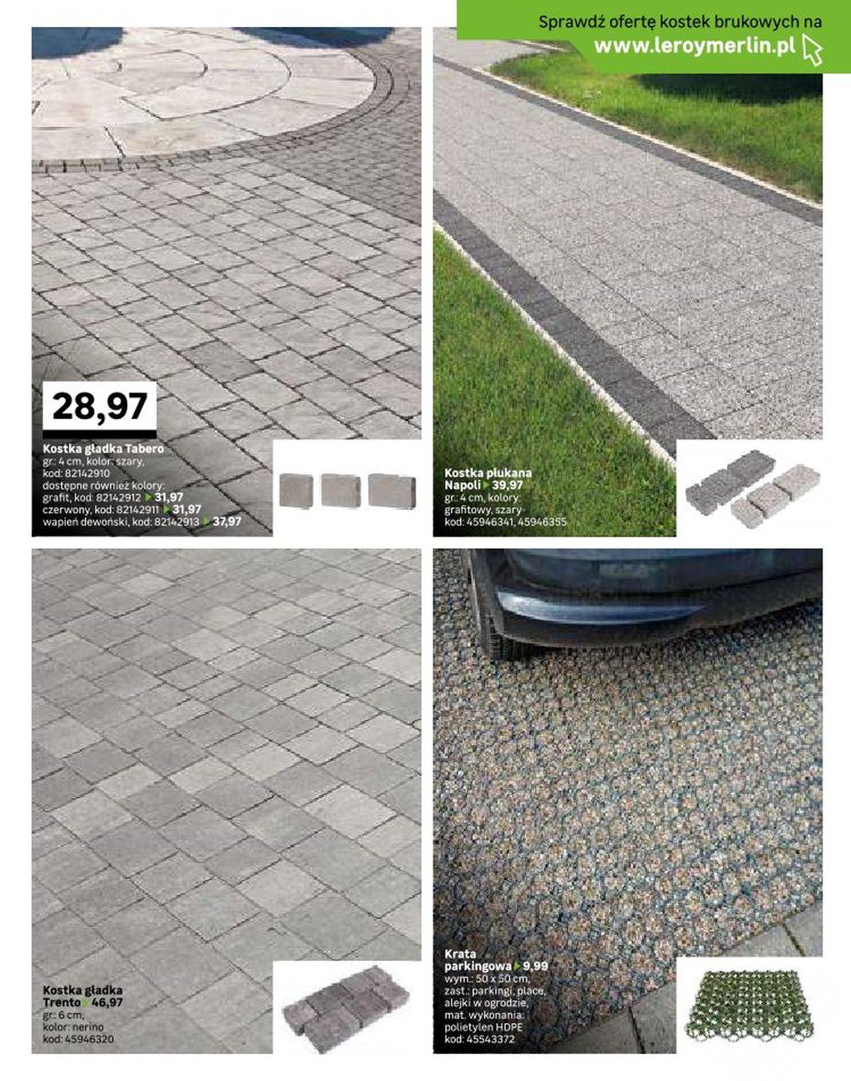 Gazetka promocyjna Leroy Merlin str. 133