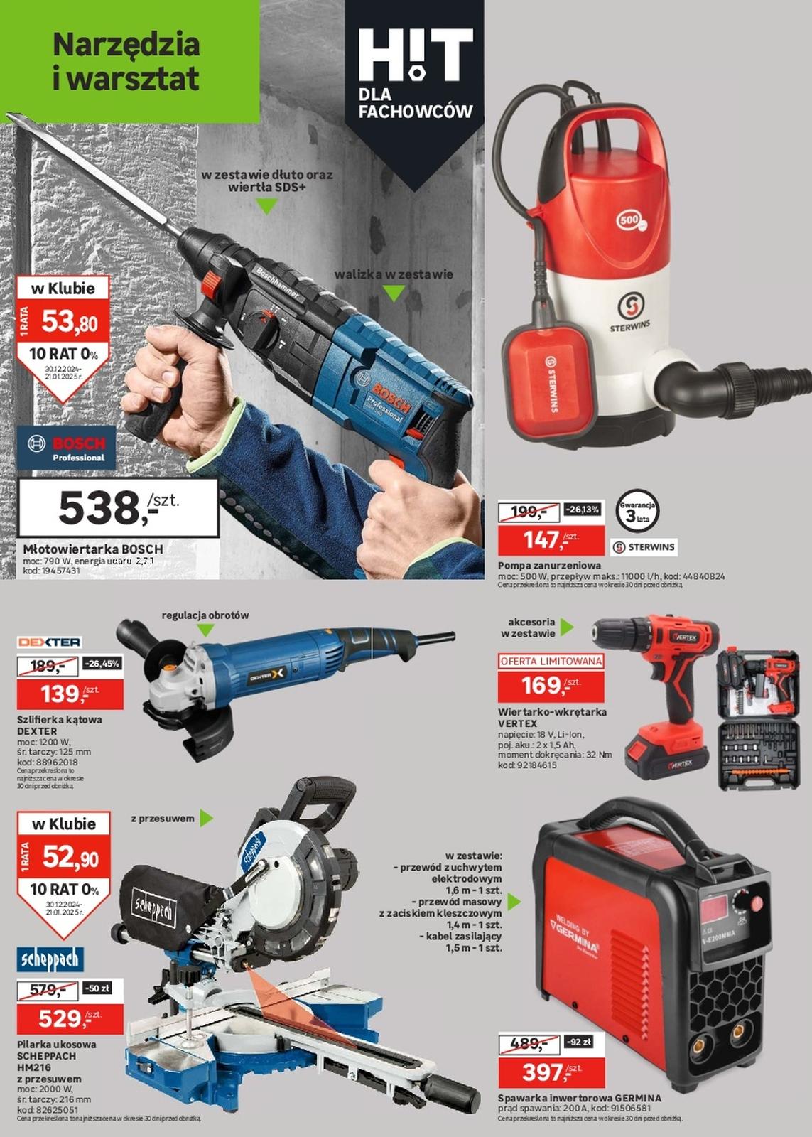 Gazetka promocyjna Leroy Merlin str. 22