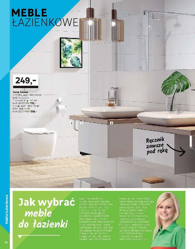 Gazetka promocyjna Leroy Merlin str. 58