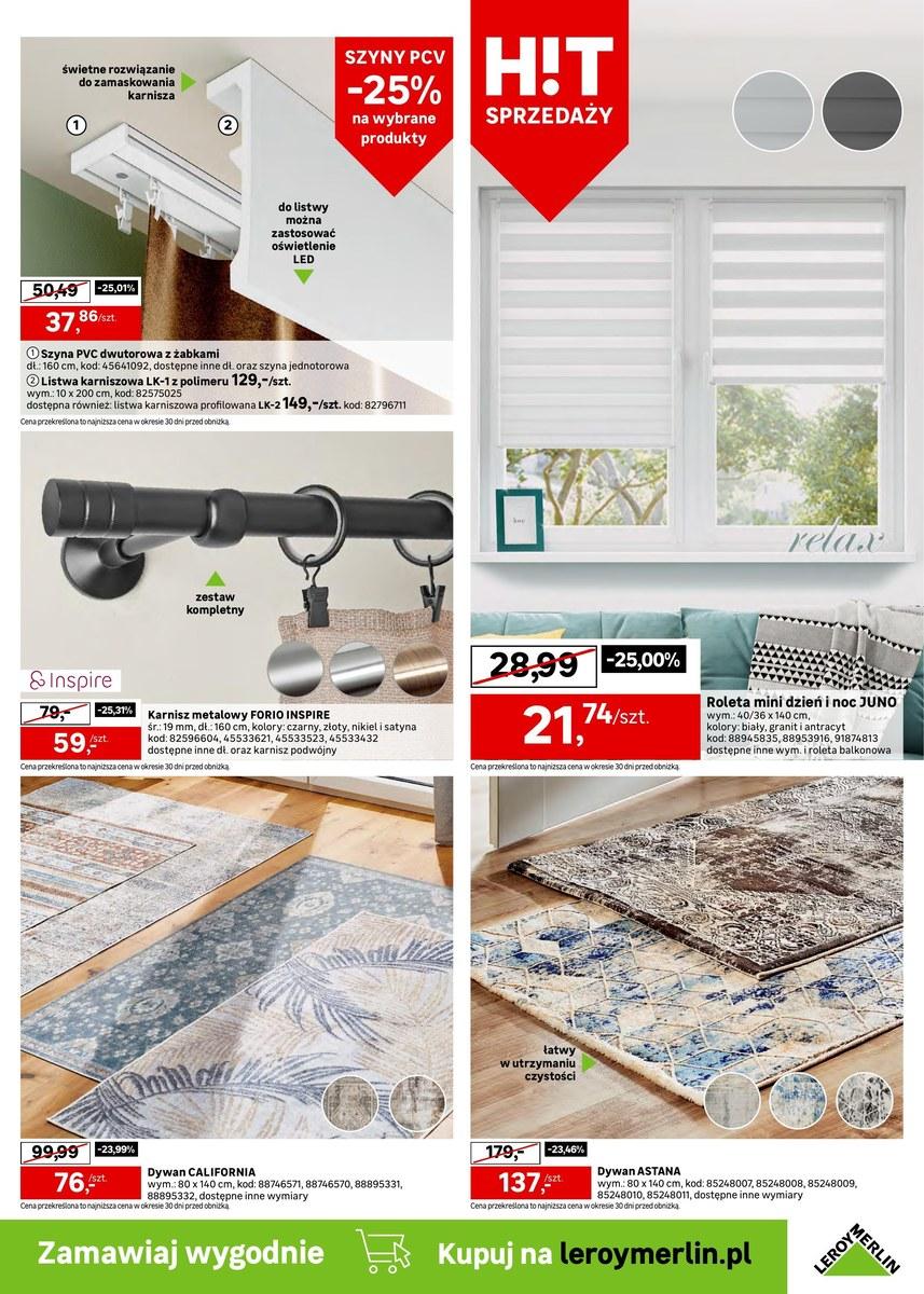 Gazetka promocyjna Leroy Merlin str. 19
