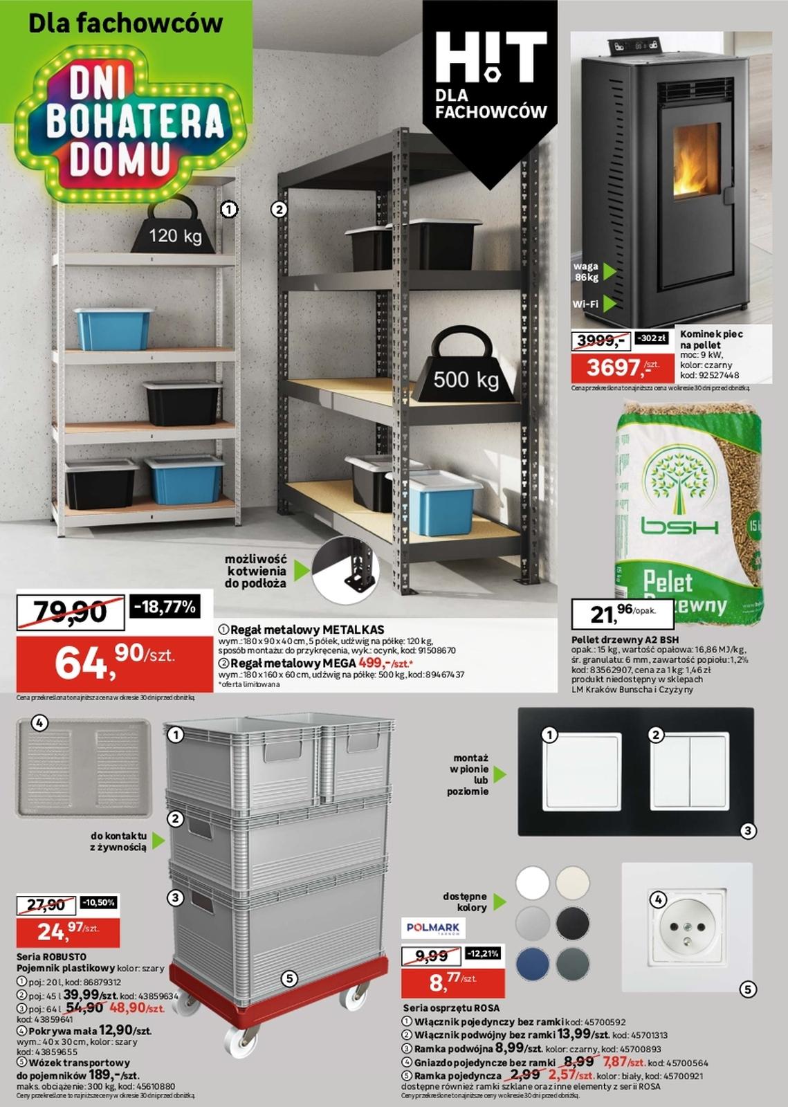 Gazetka promocyjna Leroy Merlin str. 18