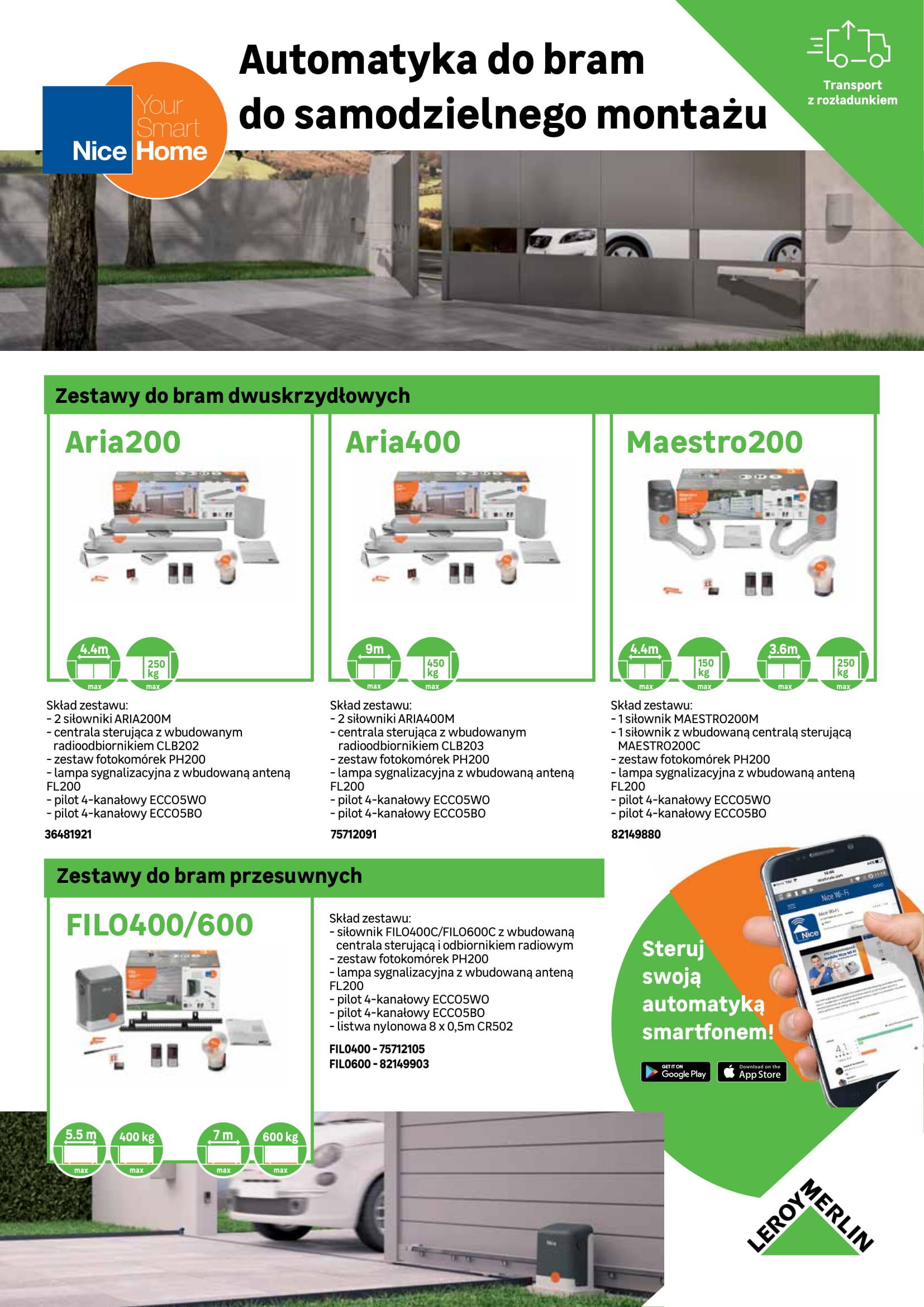 Gazetka promocyjna Leroy Merlin str. 31