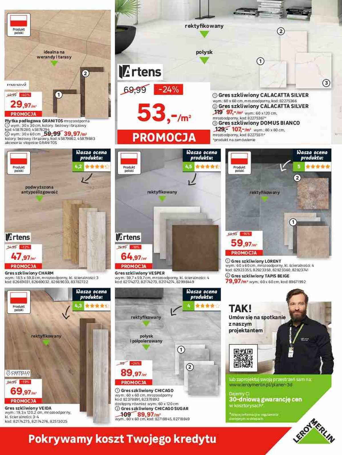 Gazetka promocyjna Leroy Merlin str. 9