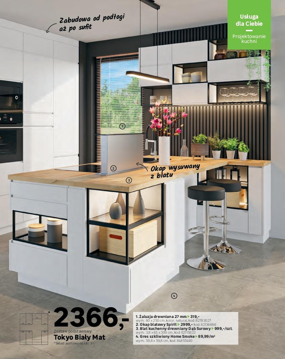 Gazetka promocyjna Leroy Merlin str. 61