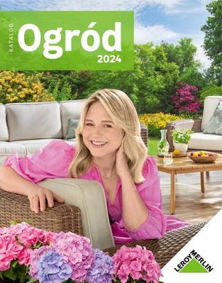Katalog Ogród