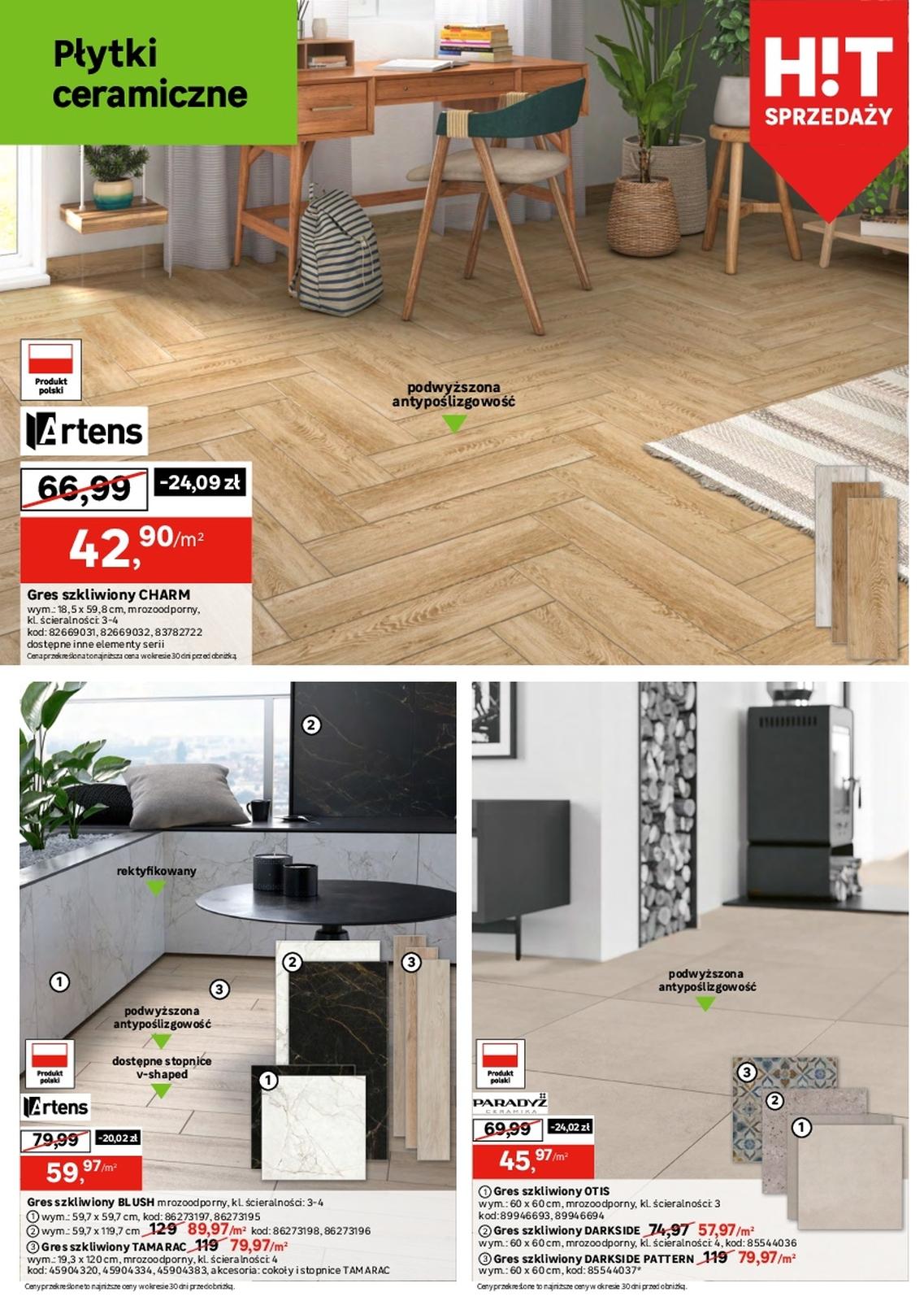 Gazetka promocyjna Leroy Merlin str. 8