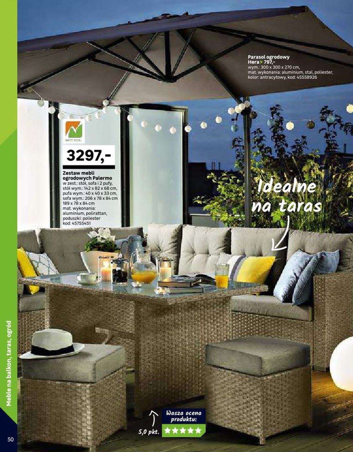 Gazetka promocyjna Leroy Merlin str. 50