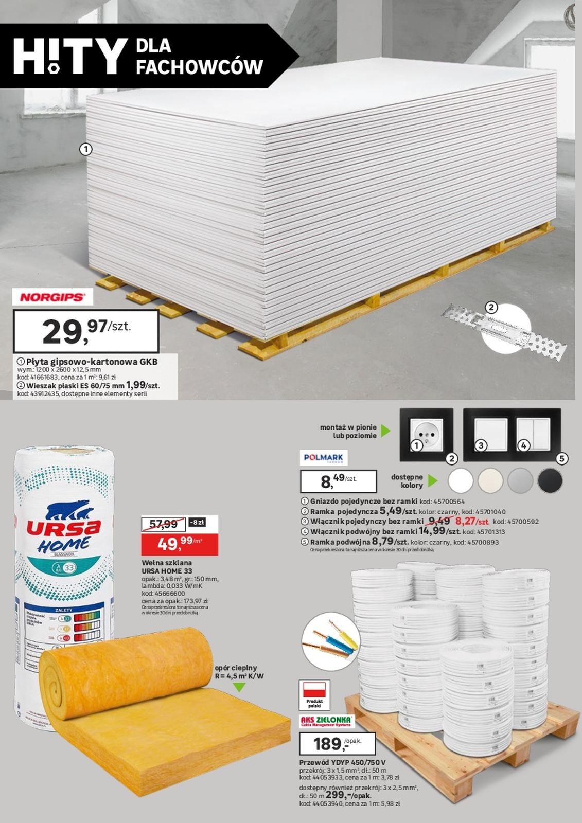 Gazetka promocyjna Leroy Merlin str. 20