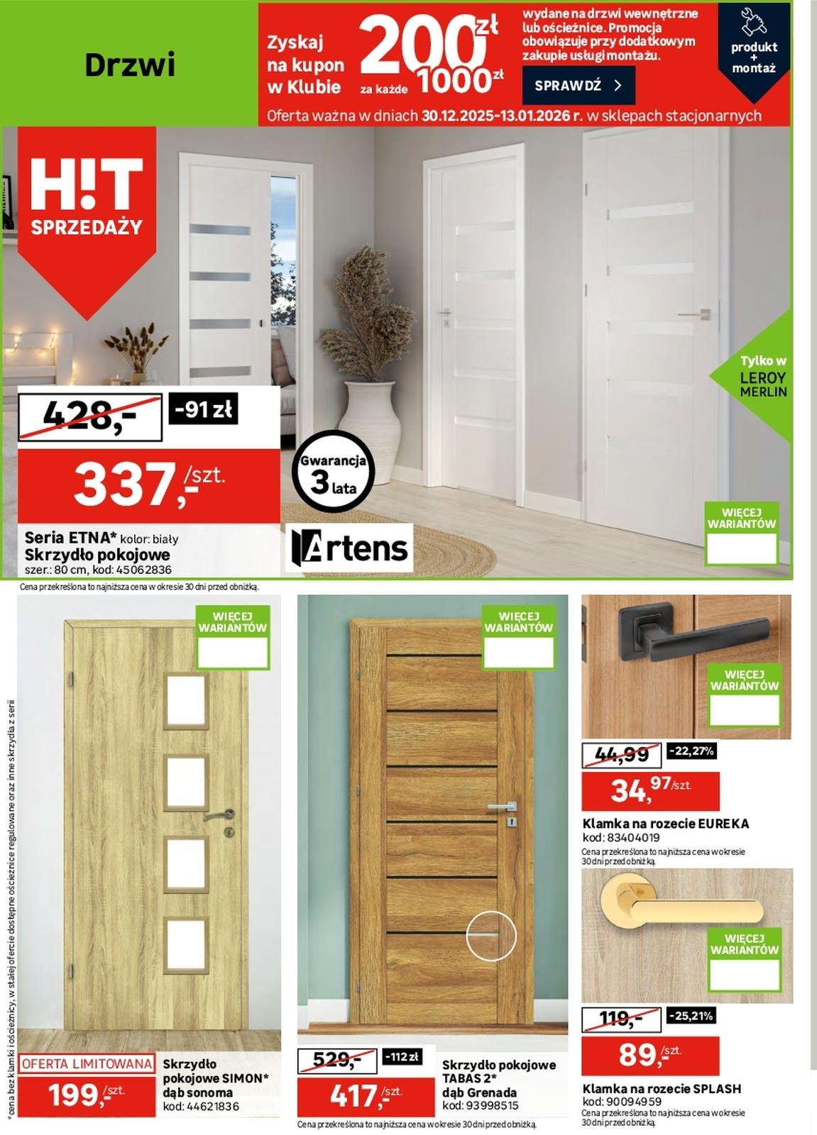 Gazetka promocyjna Leroy Merlin str. 24