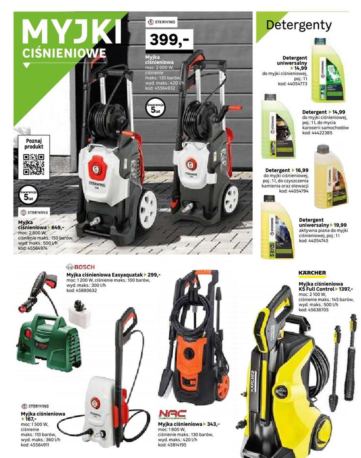 Gazetka promocyjna Leroy Merlin str. 135