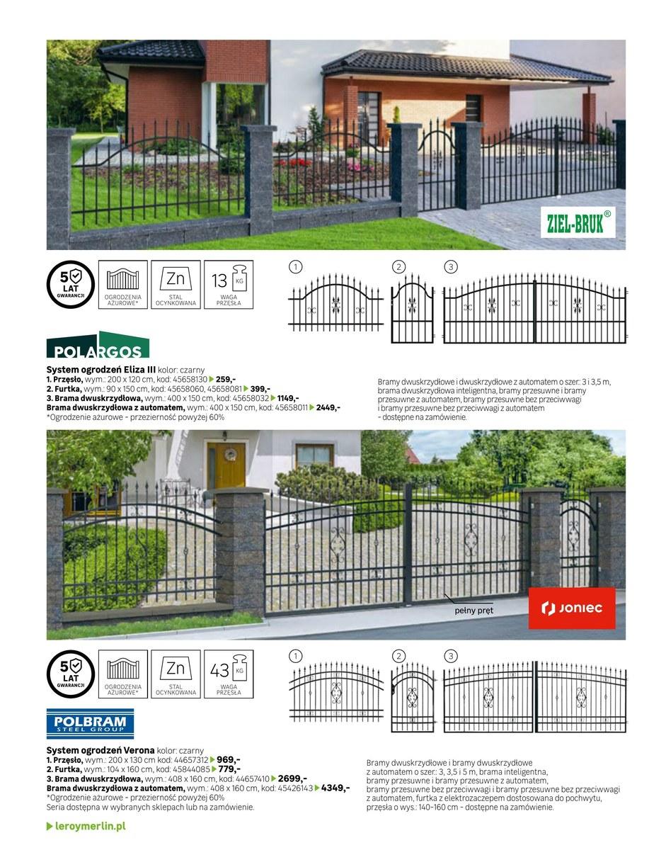 Gazetka promocyjna Leroy Merlin str. 94