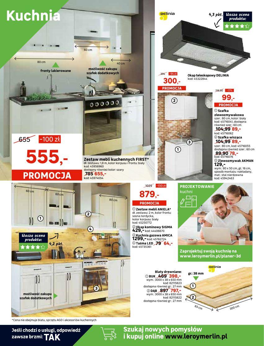 Gazetka promocyjna Leroy Merlin str. 16