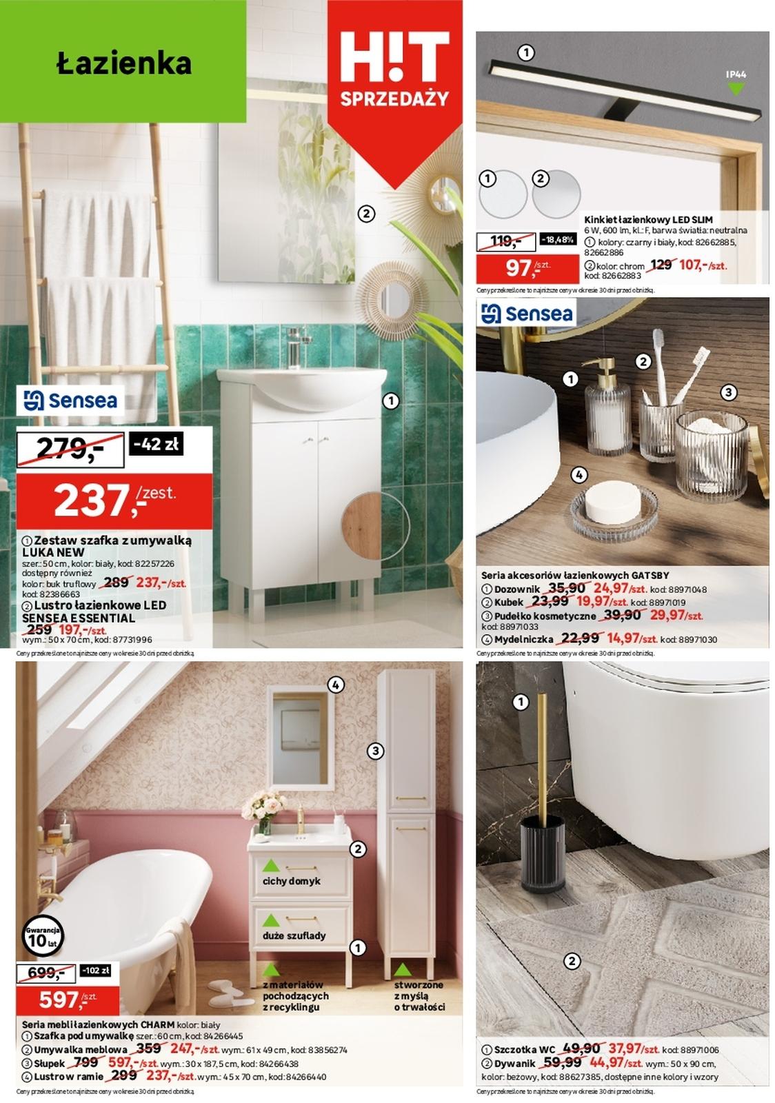 Gazetka promocyjna Leroy Merlin str. 2